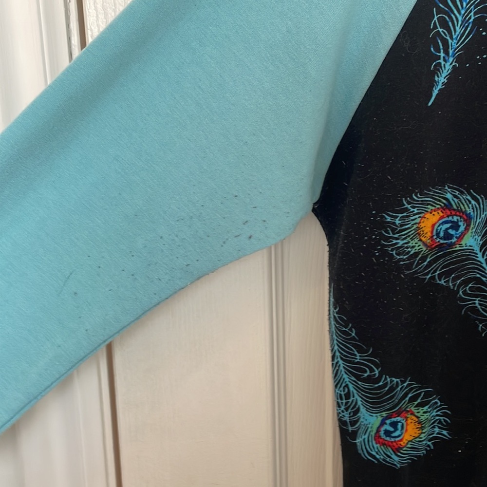 Lularoe Randy shirt - Picture 2 of 3
